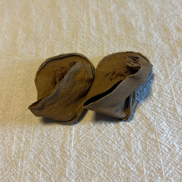 Pleasant Company (American Girl) Josefina’s Leather shoes - Picture 2 of 5